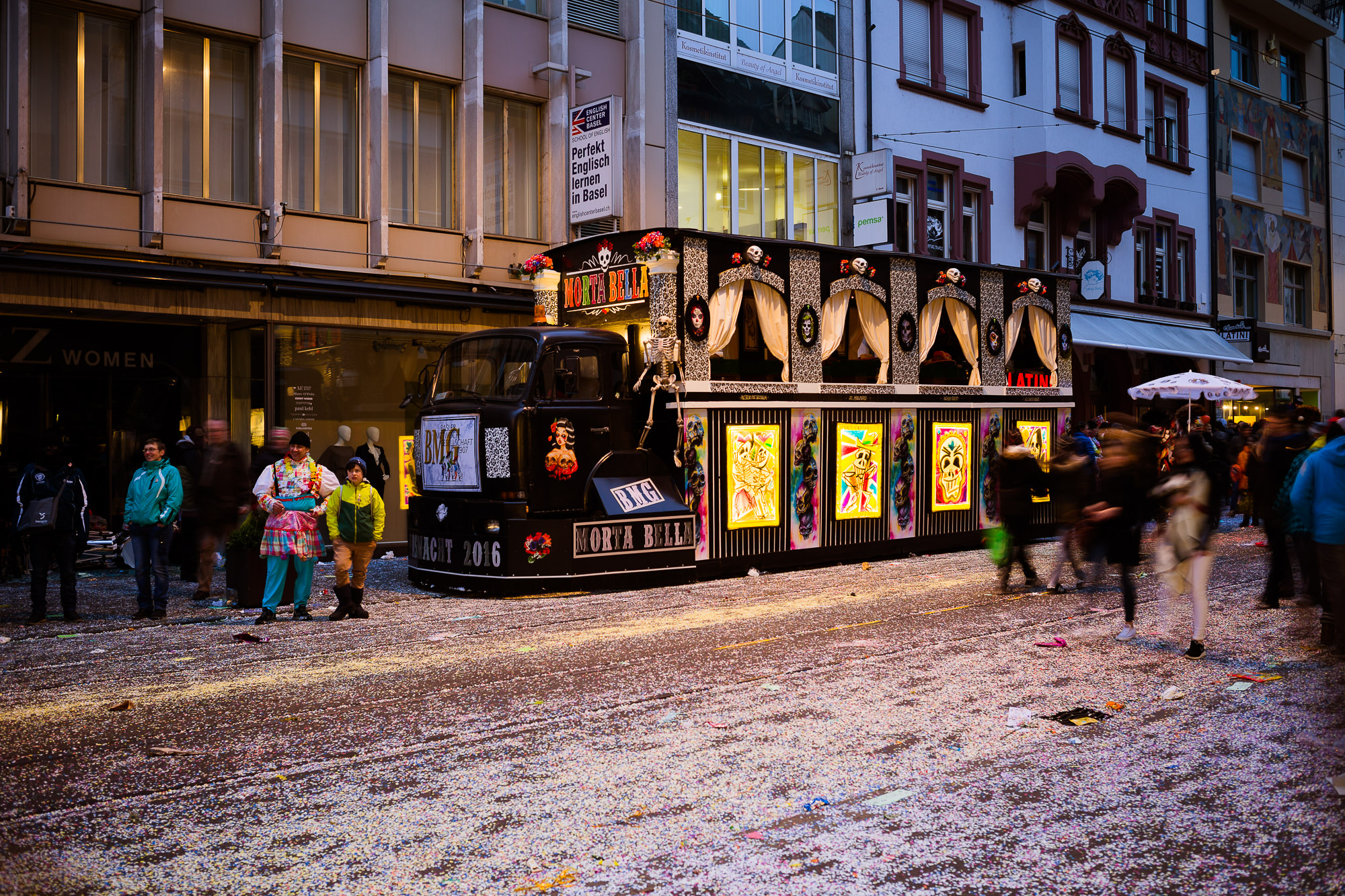 Export x3 1DX 7512 Basler Fasnacht 2016